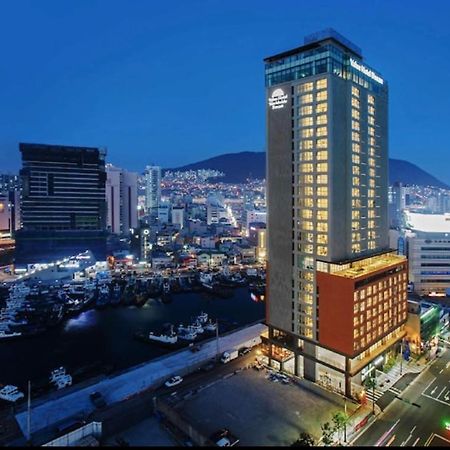 Island Hotel Pusan Exteriér fotografie