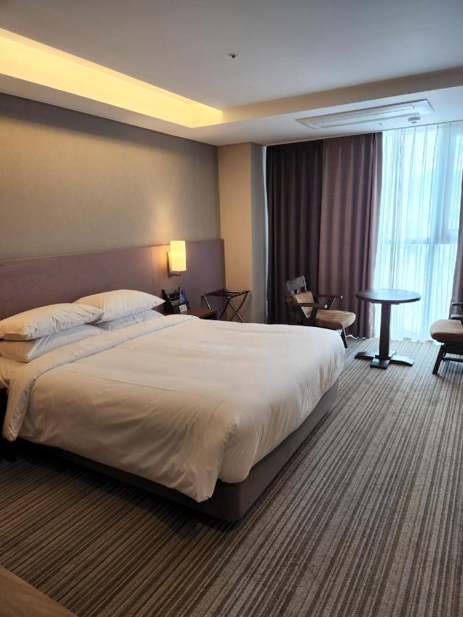 Island Hotel Pusan Exteriér fotografie
