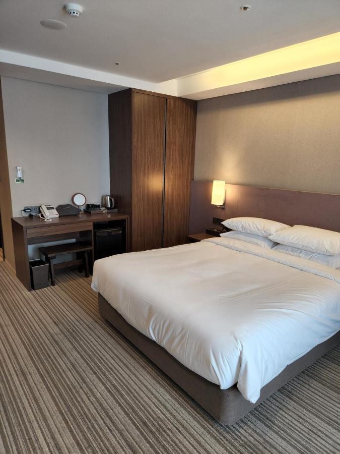 Island Hotel Pusan Exteriér fotografie